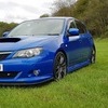 Subaru Impreza wrx hatchback