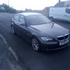 BMW 318d 2008