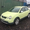 Vw polo dune 1.4 tdi