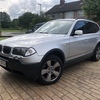 BMW X3 sports addition