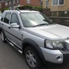 Freelander HSE 1.8 petrol