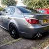 E60 525d manual sport