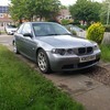 E46 BMW 316ti compact