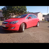 Vauxhall astra ecoflex s/s 2.0 cdti