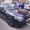 VAUXHALL ASTRA BERTONE