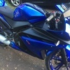 Yamaha yzf r125