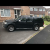 NISSAN NAVARA SPORT X 09 PICK UP