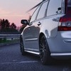 Volvo v50 (swap for e60 530d)