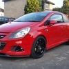 Corsa VXR