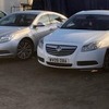 Vauxhall Insignia Ed Police