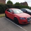 Audi a3 2sport tdi