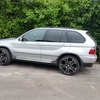 BMW X5 3 LITRE DIESEL