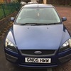 Ford Focus 1.6 zetec