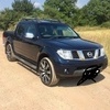 2009 plate Nissan navara,3 owners.