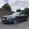 Audi A5 Sline black edition 2.0tfsi