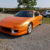 MR2 drag car