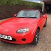 Mazda Mx5 1.8