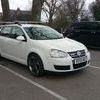 VW Golf bluemotion 2.0 TDI