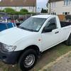 2009 Mitsubishi l200 4work