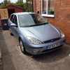 2004 ford focus 1.6