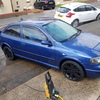 Vauxhall astra 2.2 Sri