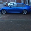 BMW 325D M Sport+