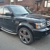 Range Rover Sport TDV8 3.6 2007