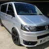 2008 volkswagen T5.1 R line