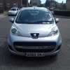 Low mileage peugeot 107