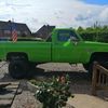 1984 chevrolet pickup K10