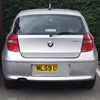 bmw 1 series 1.6d  59 plate