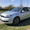 VW Golf 1.4 tsi mk6