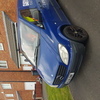 Mercedes vito 2006 blue