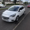 Vauxhall corsa e 1.4 turbo