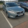 Ford mondeo 1.8tdi