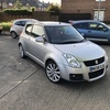 suzuki swift sport