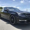 Mercedes C63 AMG PPP with LSD