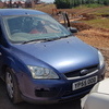 Ford focus 1.8 TDI