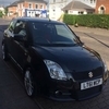 Suzuki Swift Sport