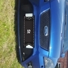 Ford Focus ST in performance blue