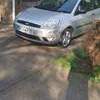 54 plate Ford Fiesta 1.4 Zetec