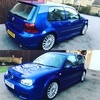 Volkswagen Golf R32 (2002) - MK4