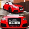 013 AUDI RS3 8P - ONLY 50K MILES!