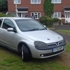 Vauxhall cosa