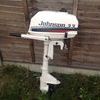 Outboard like new only 3 hours use!