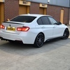 Bmw 318d m performance fdsh