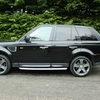 Rangerover sports