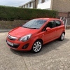 2014 Corsa. New mot. 18k