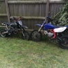 Demon x160 & stomp kzr140 yz kx ktm