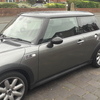 Mini Cooper s supercharged
